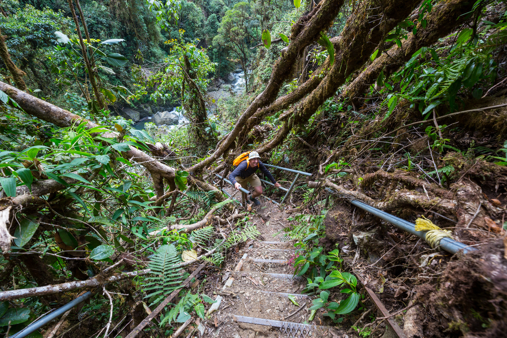 Hike in Costa Rica